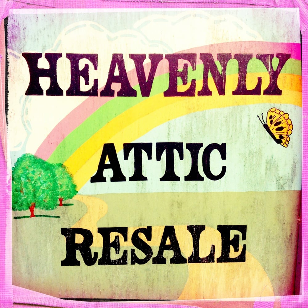 HEAVENLY ATTIC RESALE Updated September 2024 307 S Main St