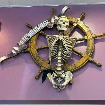 Hell or High Water Tattoo - Tattoo Near Me - New Orleans, Louisiana