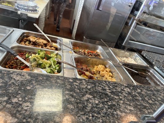 Bottom of the Gate Cafe by null