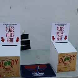 OC Weekly Fresh Toast - Voting for Best Bloody Mary