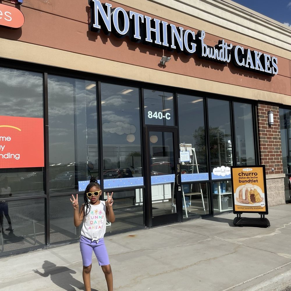 Nothing Bundt Cakes - Bakeries Near Me - Bradley, Illinois