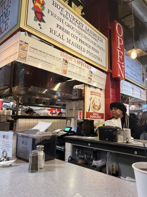 Dutch Eating Place by null