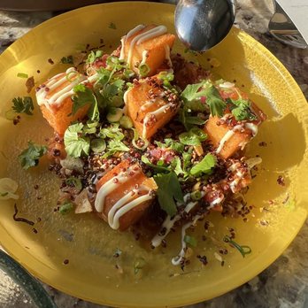Cabra - Tuna & Tots- yes! - Peruvian Near Me - Los Angeles, California