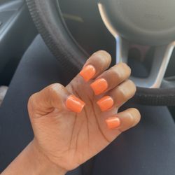 Top Nails - Wide nails