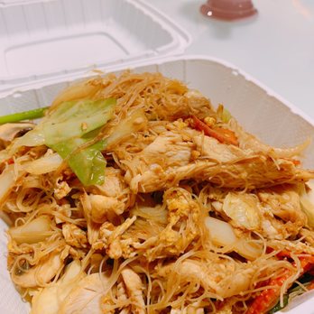 Thai Wisdom Bistro - Bomb COVID takeout - Thai Near Me - Kirkland, Washington