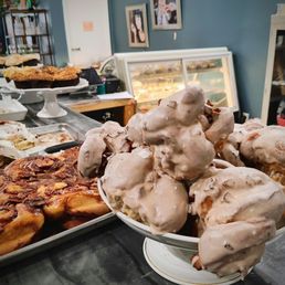 Pastries Pastries
