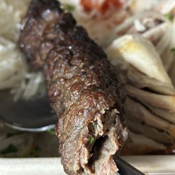 Zankou Chicken - Paid $25 for a dry ass lule. Great spice but Over cooked. - Mediterranean Near Me - Tarzana, California Zankou Chicken - Paid $25 for a dry ass lule. Great spice but Over cooked. - Mediterranean Near Me - Tarzana, California