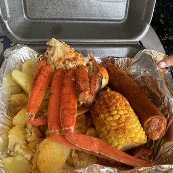 Krab Kingz - Seafood Near Me - Pflugerville, Texas