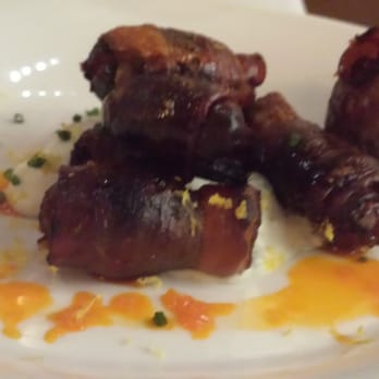 GIADA - Bacon Dates - Italian Near Me - Las Vegas, Nevada