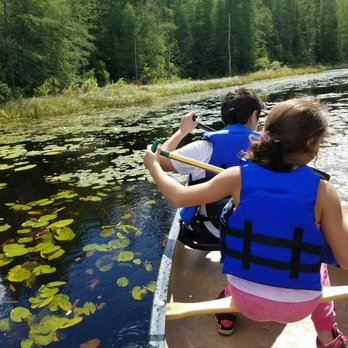 Mountain Lake Camping Resort - It's a canoe life for us.... - Campgrounds Near Me - Lancaster, New Hampshire Mountain Lake Camping Resort - It's a canoe life for us.... - Campgrounds Near Me - Lancaster, New Hampshire