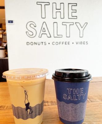 The Salty Donut by null