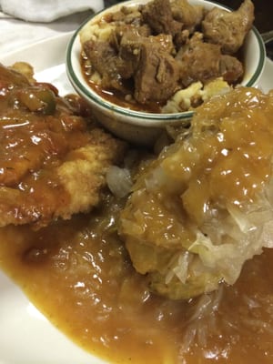 Laszlo's Iron Skillet Food Truck by null