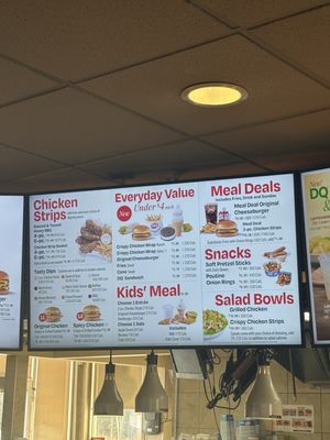 Menu photo 4 Dairy Queen Grill & Chill Hinton, AB