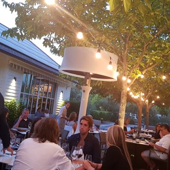 Solbar - Outside area. - New American Near Me - Calistoga, California Solbar - Outside area. - New American Near Me - Calistoga, California