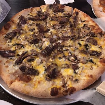 Antonio’s Pizza By The Slice Kitchen & Bar - Worcester - Steak and mushroom pizza. Very enjoyable. - Pizza Near Me - Worcester, Massachusetts Antonio’s Pizza By The Slice Kitchen & Bar - Worcester - Steak and mushroom pizza. Very enjoyable. - Pizza Near Me - Worcester, Massachusetts