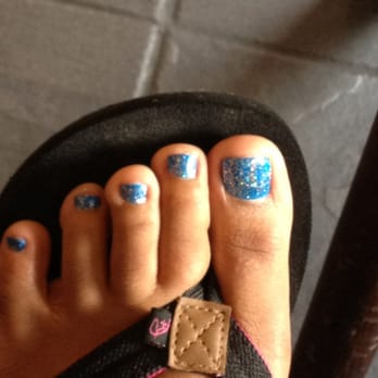 Fashion Nail - Pretty paint job and relaxing pedicure. - Nail Salons Near Me - Seattle, Washington
