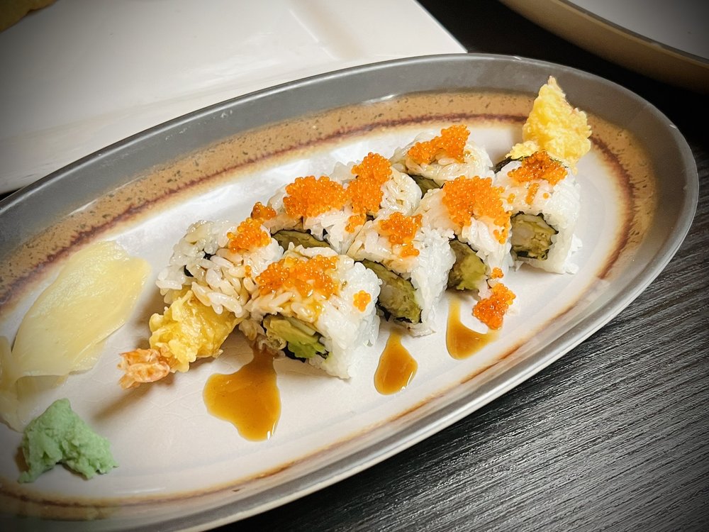 Sushi Table Asian Bistro — Mexican restaurant in Lemoore