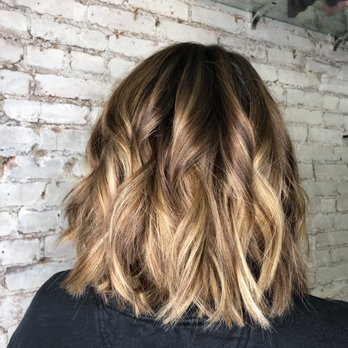 Shampoo JC - Hair after my appointment - Hair Salons Near Me - Jersey City, New Jersey