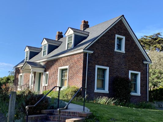 Dutch Windmill by null