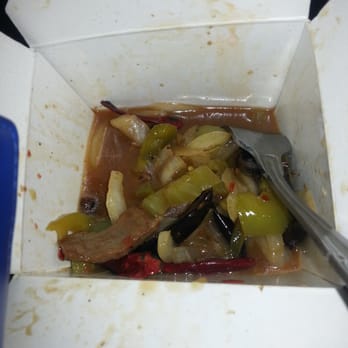 Wong's Kitchen - beef/pineapple - Cantonese Near Me - Arleta, California