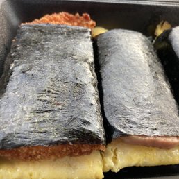 Spam Musubi