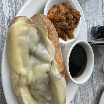 Damons Grill - Prime rib dip and sweet potato casserole - Seafood Near Me - Myrtle Beach, South Carolina Damons Grill - Prime rib dip and sweet potato casserole - Seafood Near Me - Myrtle Beach, South Carolina