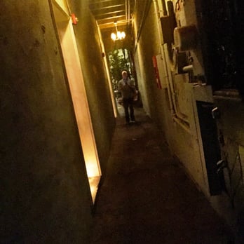 Sylvain - Alley leading back to the restaurant - gave it the hidden gem feel. - Southern Near Me - New Orleans, Louisiana Sylvain - Alley leading back to the restaurant - gave it the hidden gem feel. - Southern Near Me - New Orleans, Louisiana
