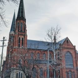 Ste. Anne De Detroit