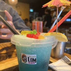 Si Lom Thai Bistro - Bucket Cocktail