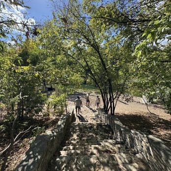 Barton Springs Pool - Swimming Pools Near Me - Austin, Texas