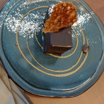 L'Ardente - chocolate cake - Italian Near Me - Washington, DC, District of Columbia