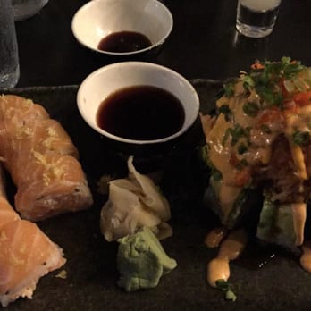 Rock-n-Sake Bar & Sushi - Sushi Bars Near Me - Lafayette, Louisiana
