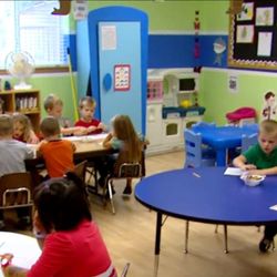 Precious Childcare & Preschool - Pre-K Class