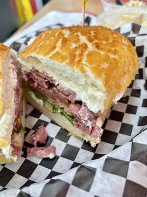 The Sandwich Spot (Henderson) by null