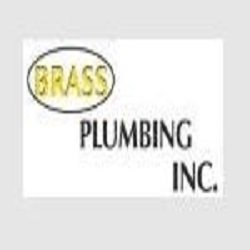Brass Plumbing Logo