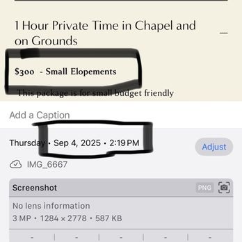 Mildred B Cooper Memorial Chapel - Venues & Event Spaces Near Me - Bella Vista, Arkansas
