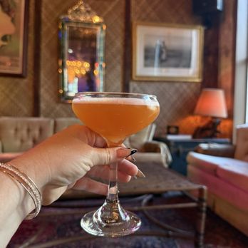 The Phoenix Jazz Club - Tequila Mockingbird Cocktail - Jazz & Blues Near Me - Orlando, Florida