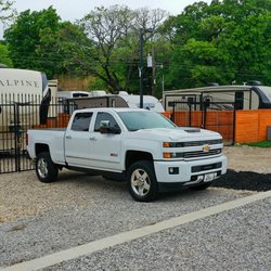 Dallas Shady Oaks RV Park
