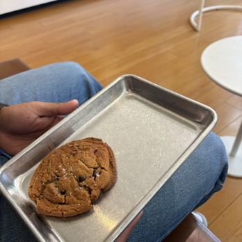 Two Kids - Almond flour chocolate chip cookie - Coffee & Tea Near Me - South Pasadena, California Two Kids - Almond flour chocolate chip cookie - Coffee & Tea Near Me - South Pasadena, California