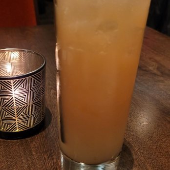 Mesh Restaurant - Specially curated mocktail - New American Near Me - Indianapolis, Indiana Mesh Restaurant - Specially curated mocktail - New American Near Me - Indianapolis, Indiana