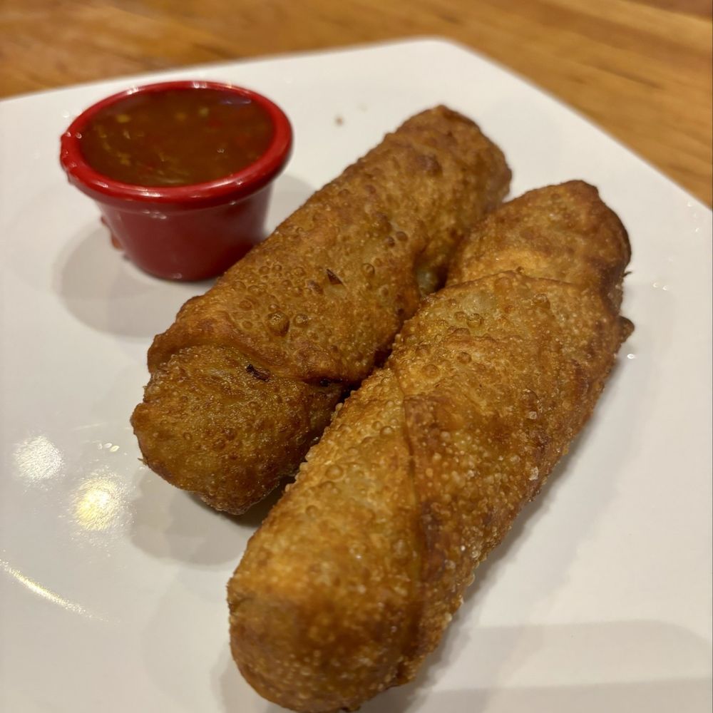 AO Hawaiian Hideout - Egg Rolls - Asian Fusion Near Me - Chicago, Illinois