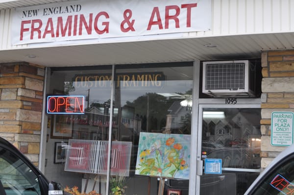 New England Framing & Art