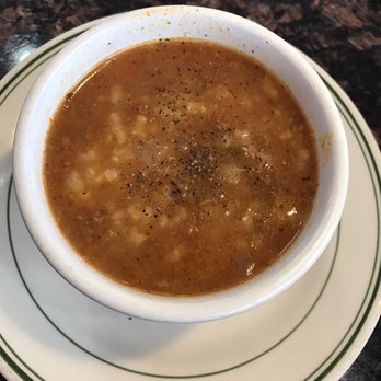 Ryan Grill and Coney Island - Stuffed pepper soup - American Near Me - Warren, Michigan