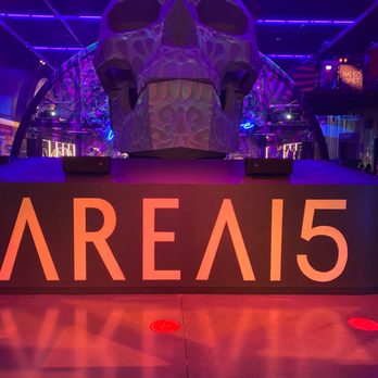AREA15 - Venues & Event Spaces Near Me - Las Vegas, Nevada AREA15 - Venues & Event Spaces Near Me - Las Vegas, Nevada
