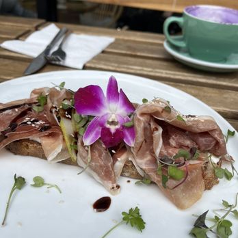 Lele Cake - Prosciutto toast - Coffee & Tea Near Me - Los Gatos, California Lele Cake - Prosciutto toast - Coffee & Tea Near Me - Los Gatos, California