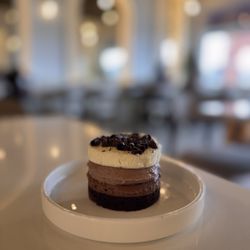 Hejaz Tea and Coffee Lounge - Trilogy Chocolate Cake