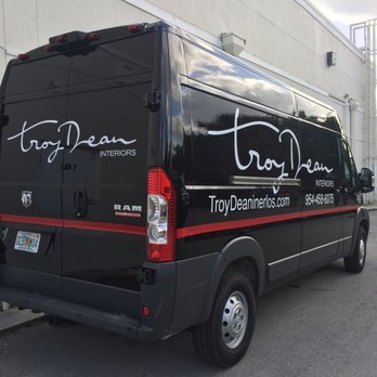 Signarama Hallandale Beach - Partial Van Wrap - Signmaking Near Me - Hallandale, Florida Signarama Hallandale Beach - Partial Van Wrap - Signmaking Near Me - Hallandale, Florida