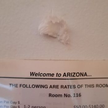 Econo Lodge I-40 Exit 286-Holbrook - Kleenex shoved into peephole - Hotels Near Me - Holbrook, Arizona Econo Lodge I-40 Exit 286-Holbrook - Kleenex shoved into peephole - Hotels Near Me - Holbrook, Arizona