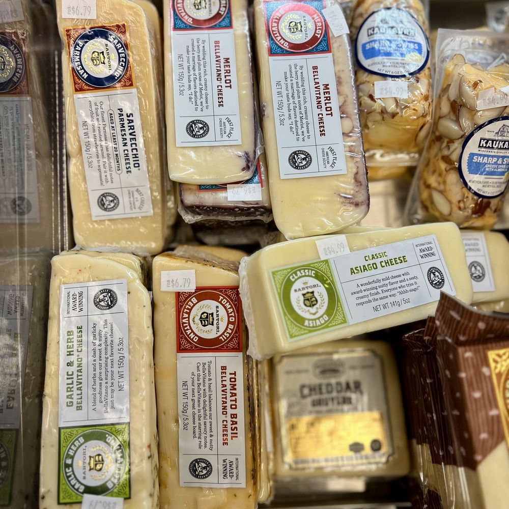 ABC Fine Wine & Spirits - Ahhhh, I love all the Bellavitano cheese options. - Beer, Wine & Spirits Near Me - Miramar, Florida ABC Fine Wine & Spirits - Ahhhh, I love all the Bellavitano cheese options. - Beer, Wine & Spirits Near Me - Miramar, Florida
