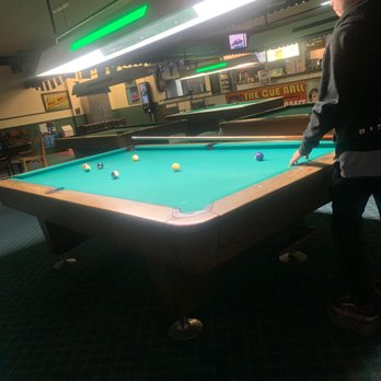 The Cue Ball - Pool Halls Near Me - Alhambra, California